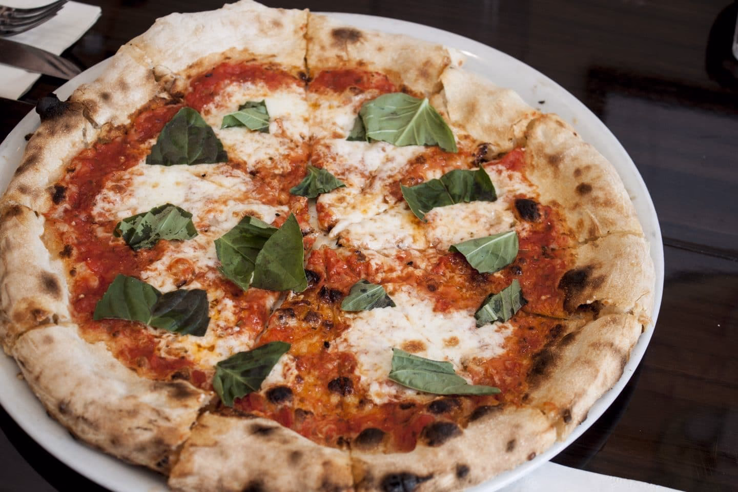 What are people saying about pizza places near Phoenix AZ?