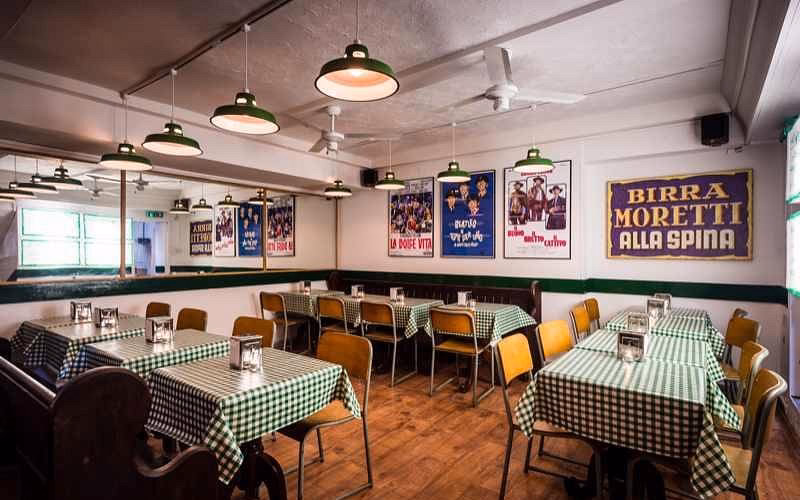 Where did Pizza Pilgrims come from?