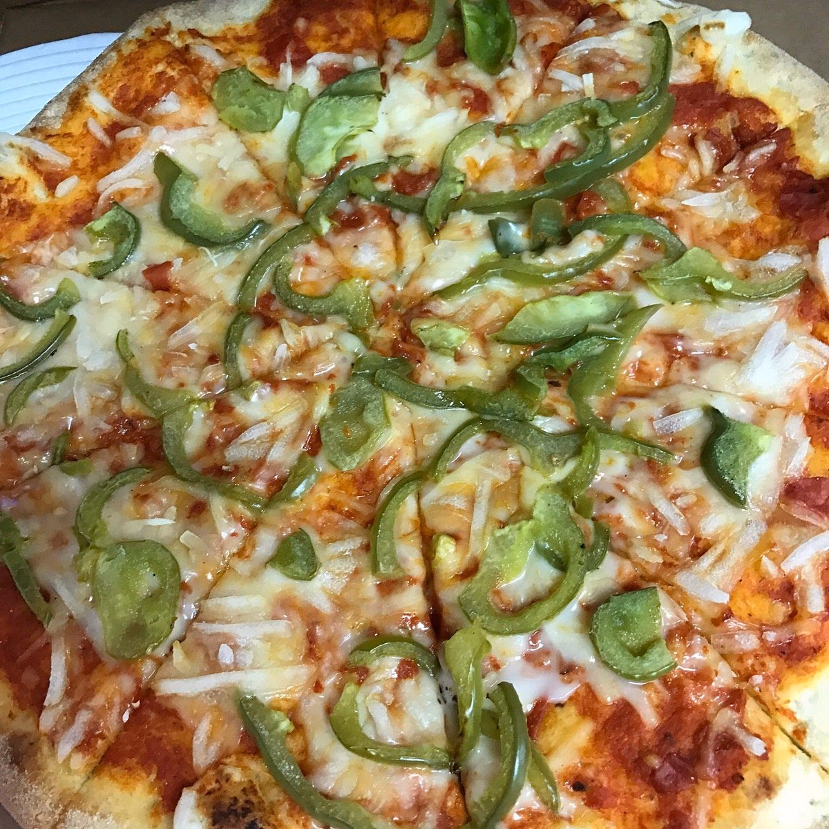 Where is JP's pizza in Mississauga?