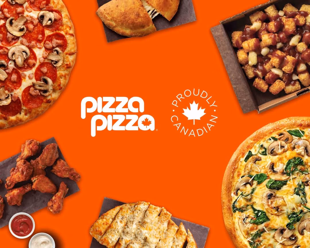 When did Pizza first come to Toronto?