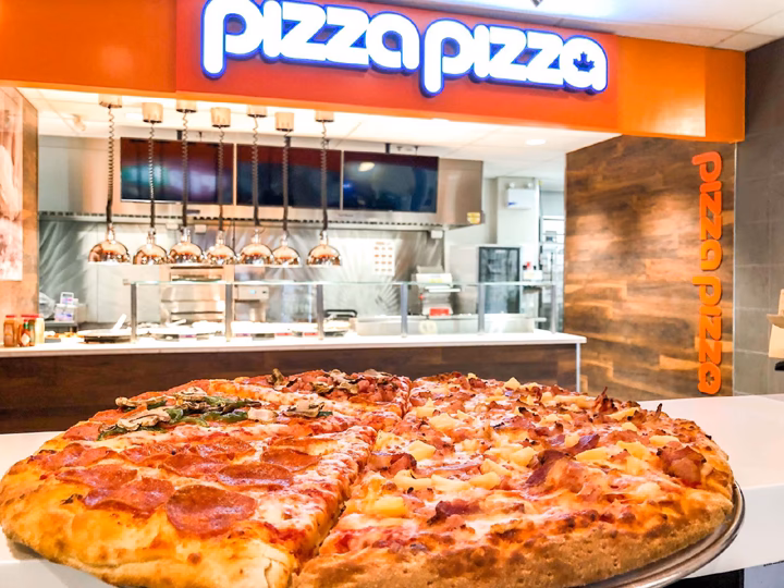 Where can I get a thin crust pizza in Toronto?