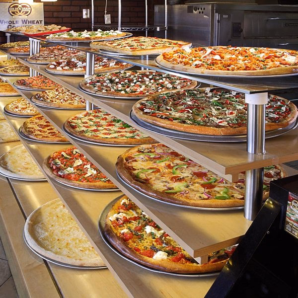 Where can I get gluten free pizza near Albany?