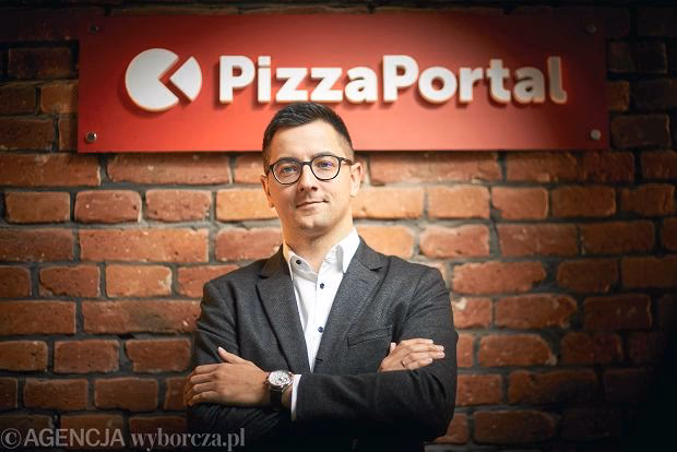 Gdzie jest pizza na dowóz do Europy?