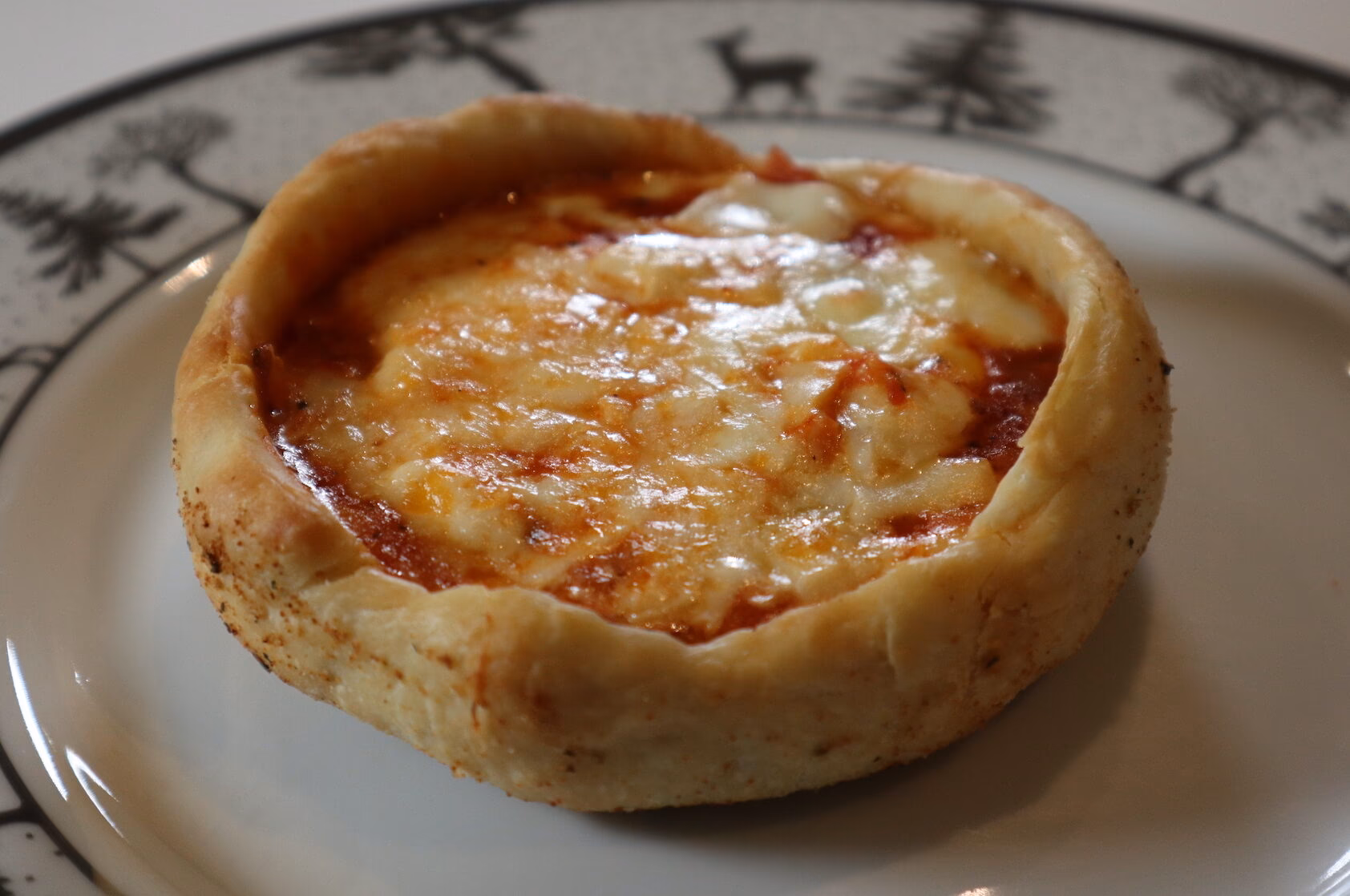 How do you make Chicago Pizza Pot Pie?