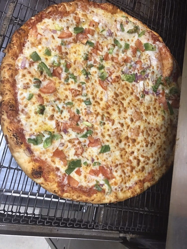 Is pizza Prima a good place to eat in Canada?