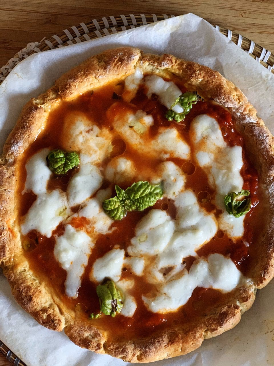 ¿Qué es la pizza proteica?