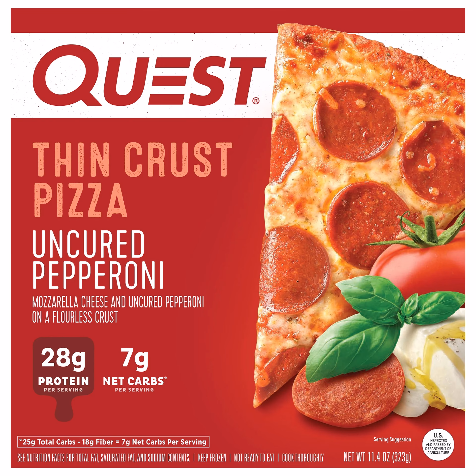 What is pizza quest 77?