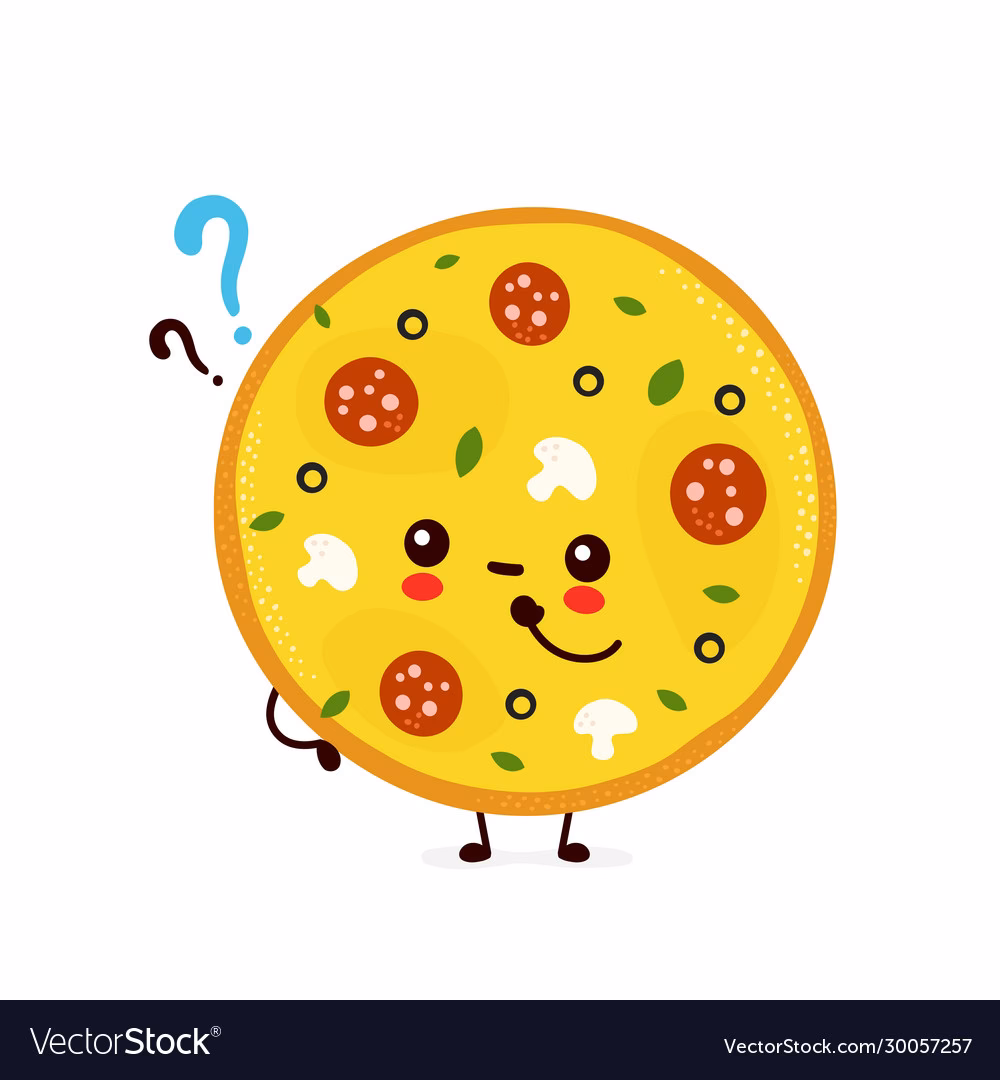 How many pizza quiz questions are there?