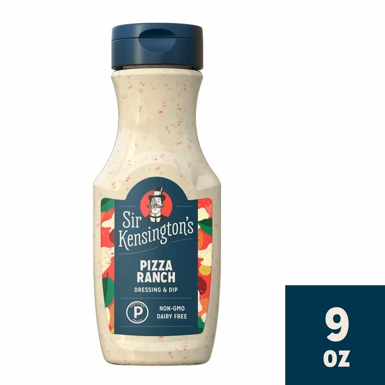 How much ranch dressing should I use for dipping sauce?