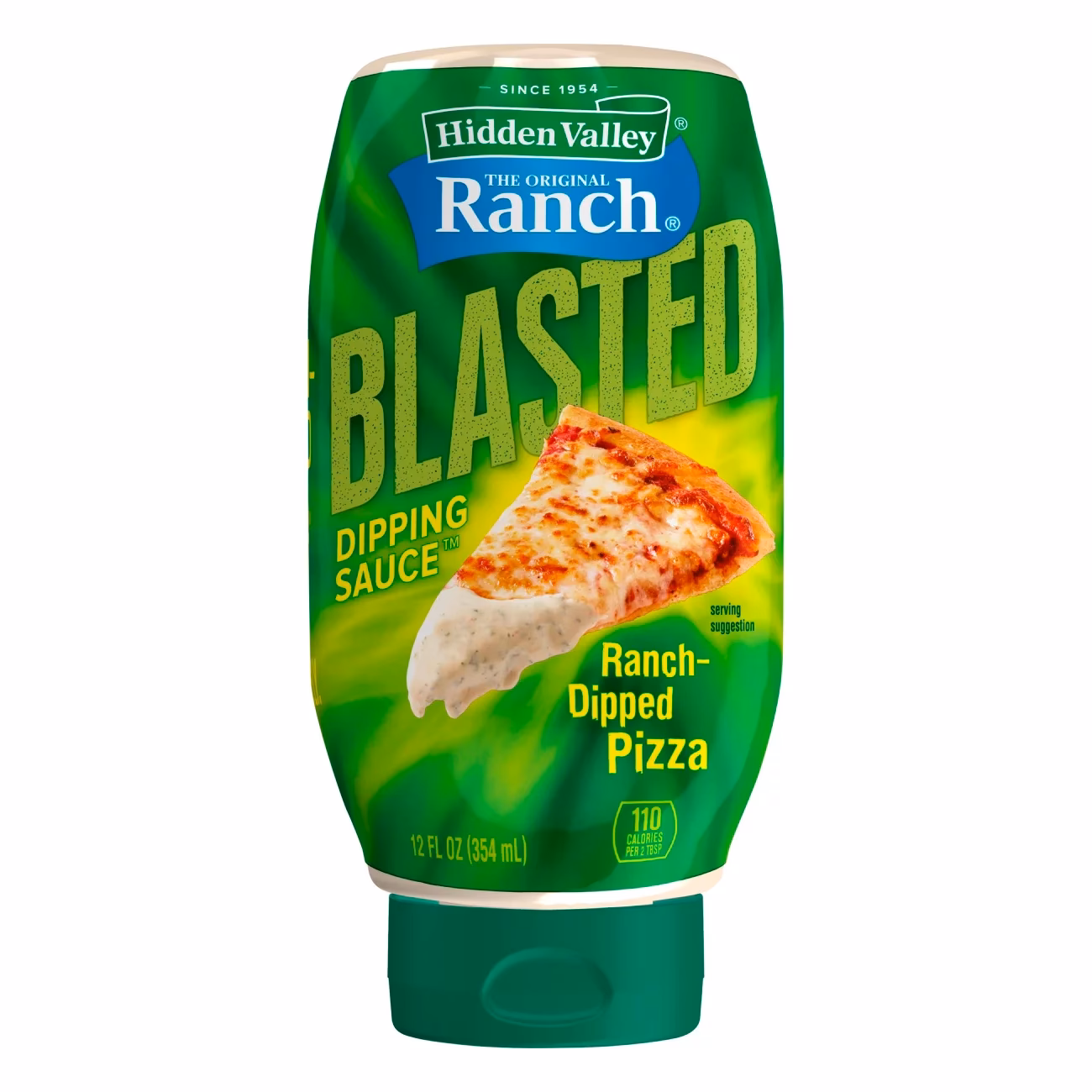How much ranch dressing should I use for dipping sauce?