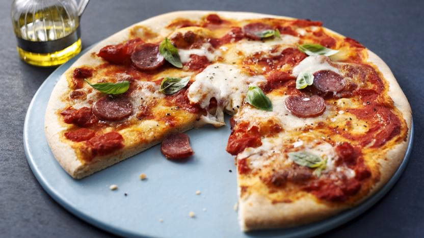 Are there any easy pizza recipes?