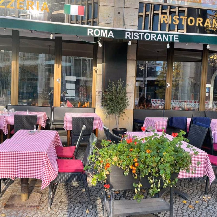 Wie gut ist die Pizza im Auto?