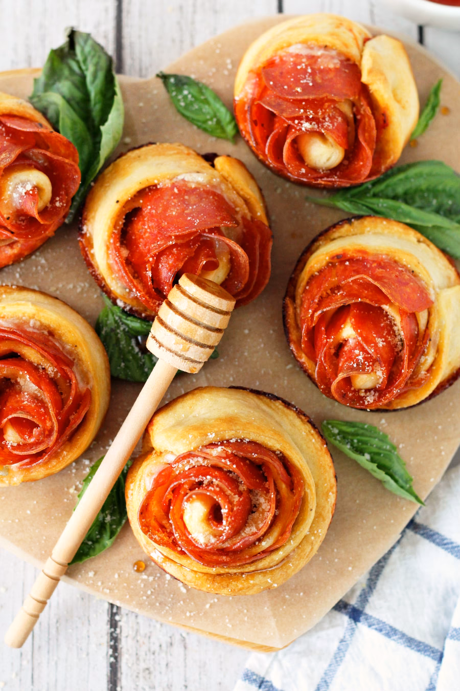 Where is pizza rose in Vaudreuil-Dorion?