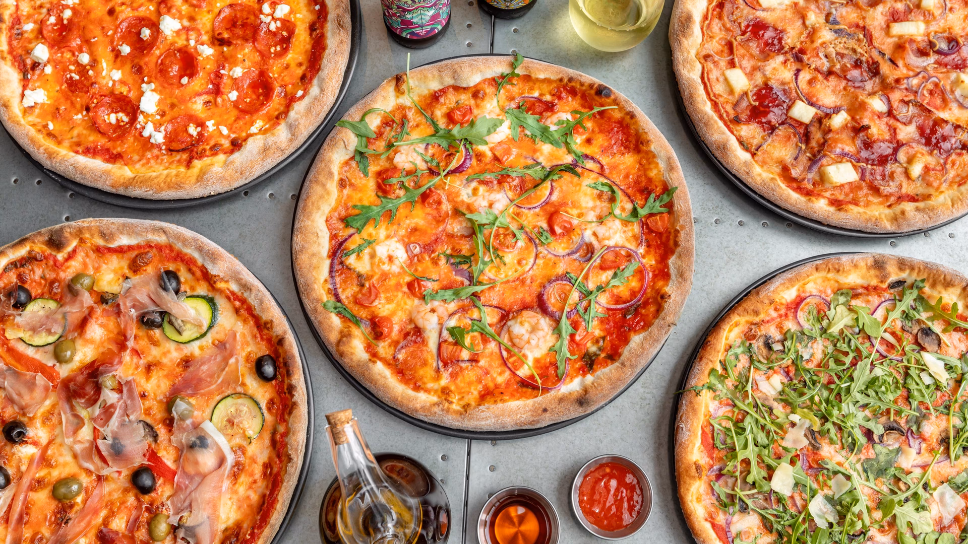 Où trouver des pizzas à Sannois ?