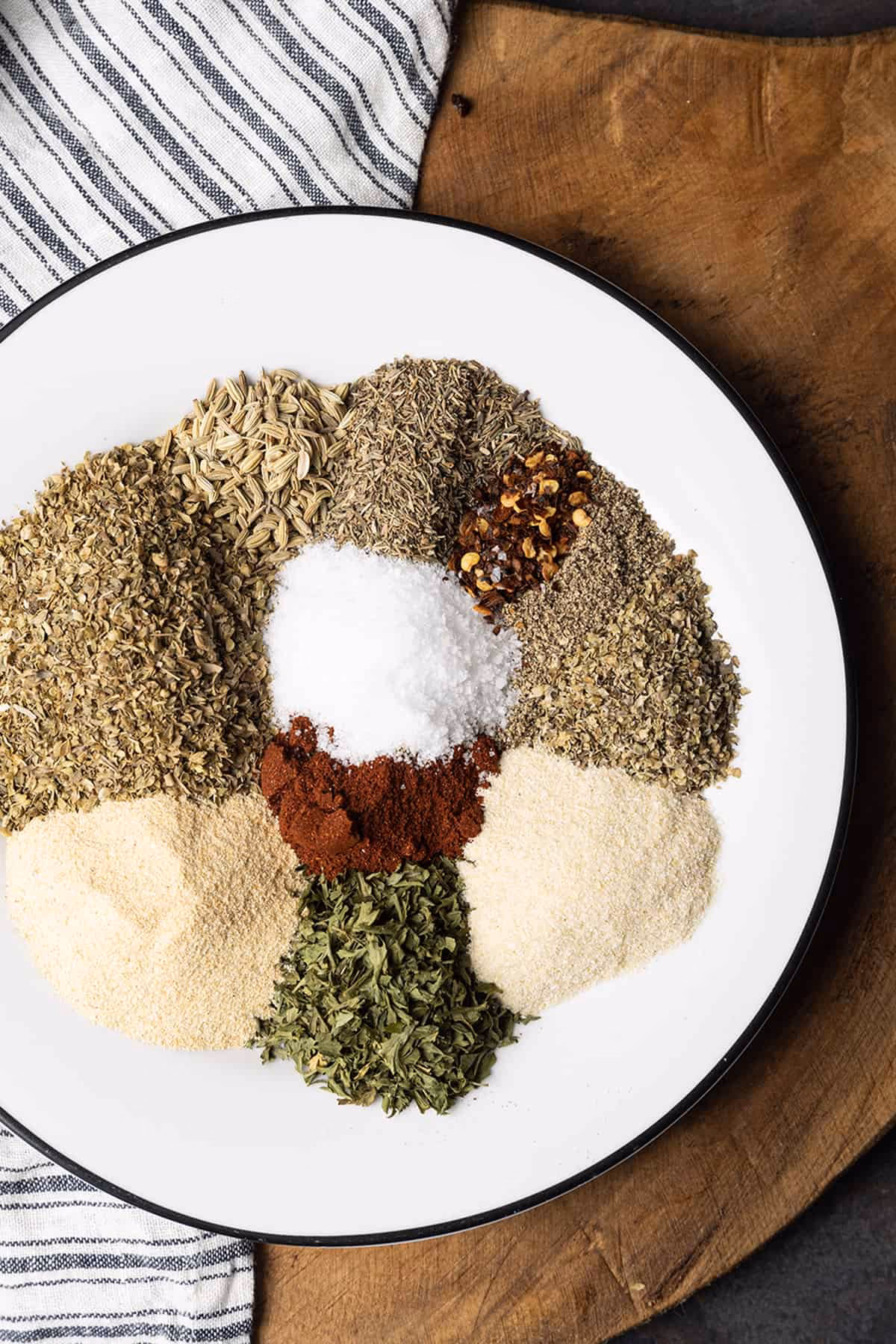 Should you use pizza seasoning?