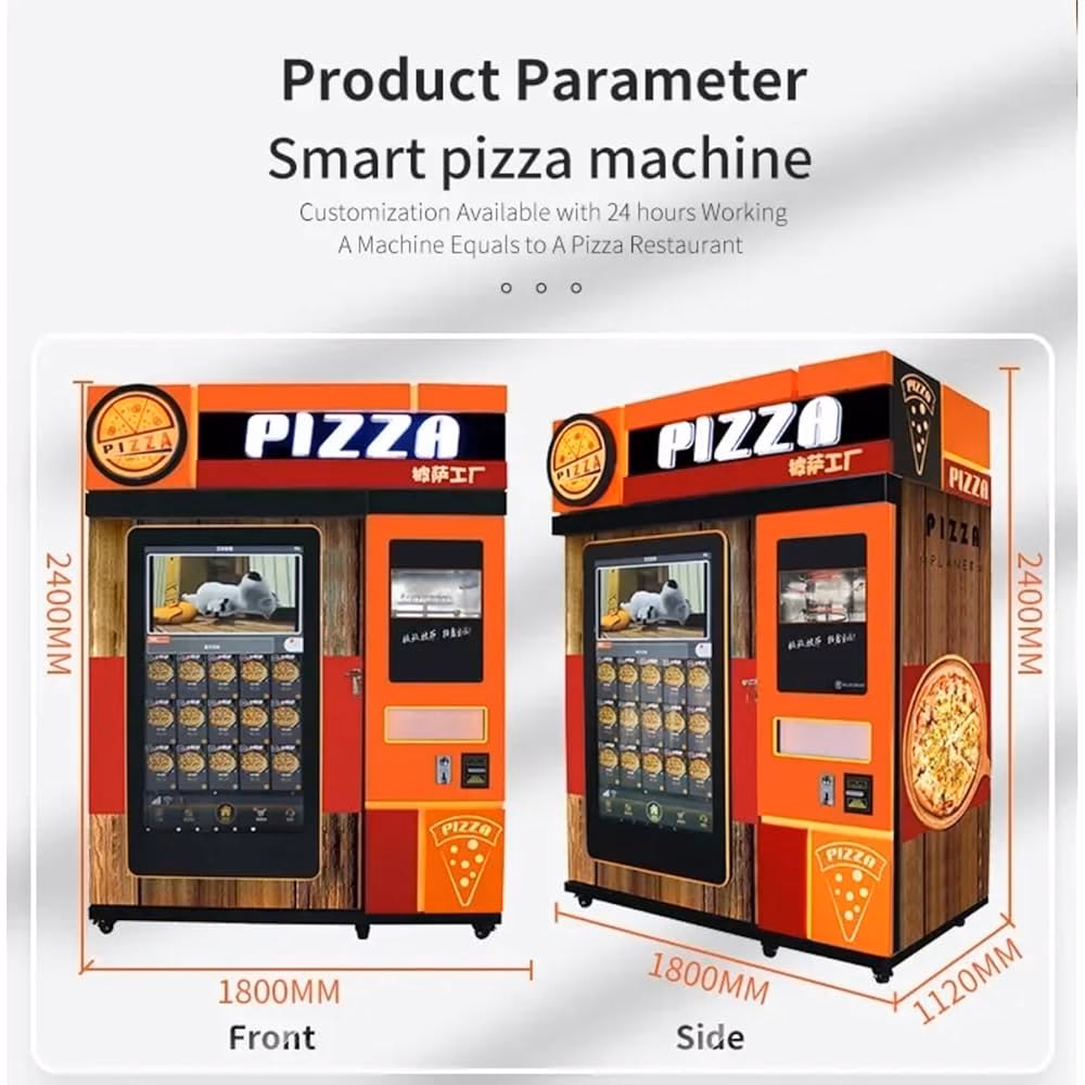 Do you need the right pizza equipment for your restaurant?