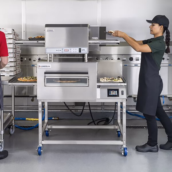 What tools do you need to operate a pizza shop?