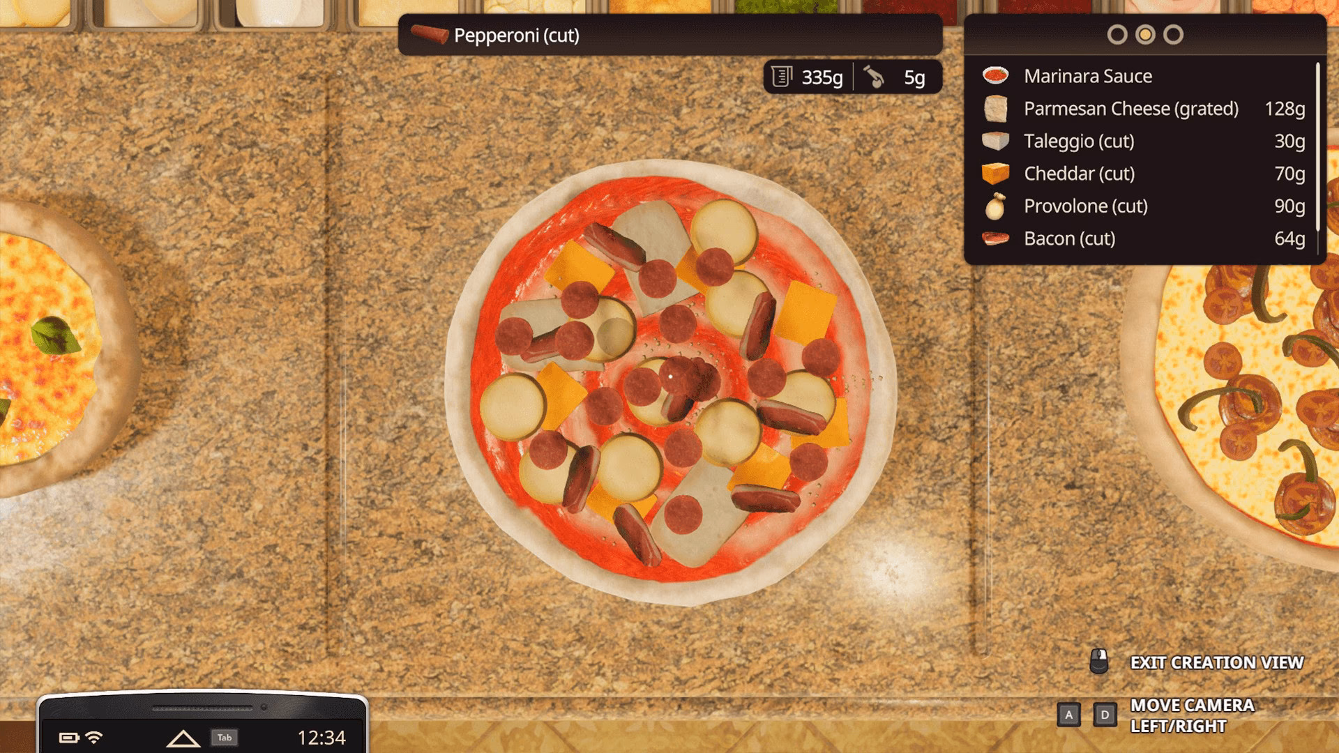 How do I become a successful pizza shop?