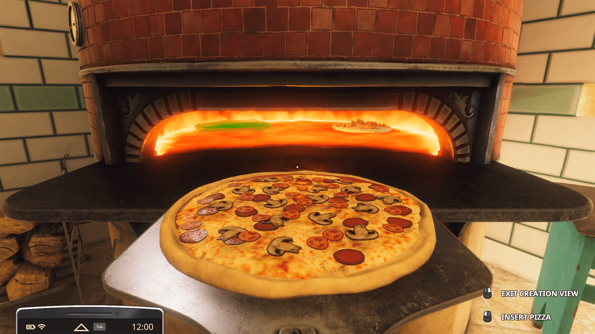 Does Freddy Fazbear have a Pizzeria Simulator?