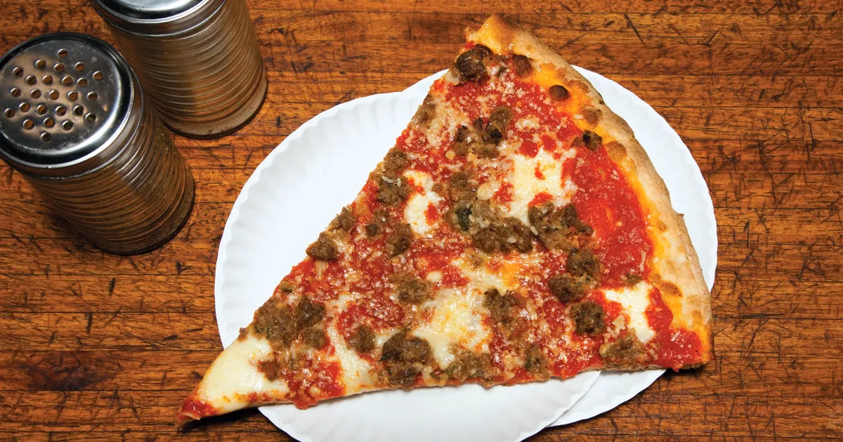 What is the weirdest pizza flavor in Sweden?