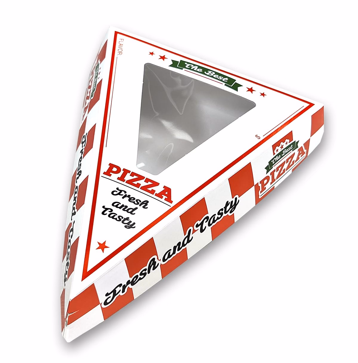 Are pizza slice boxes eco-friendly?