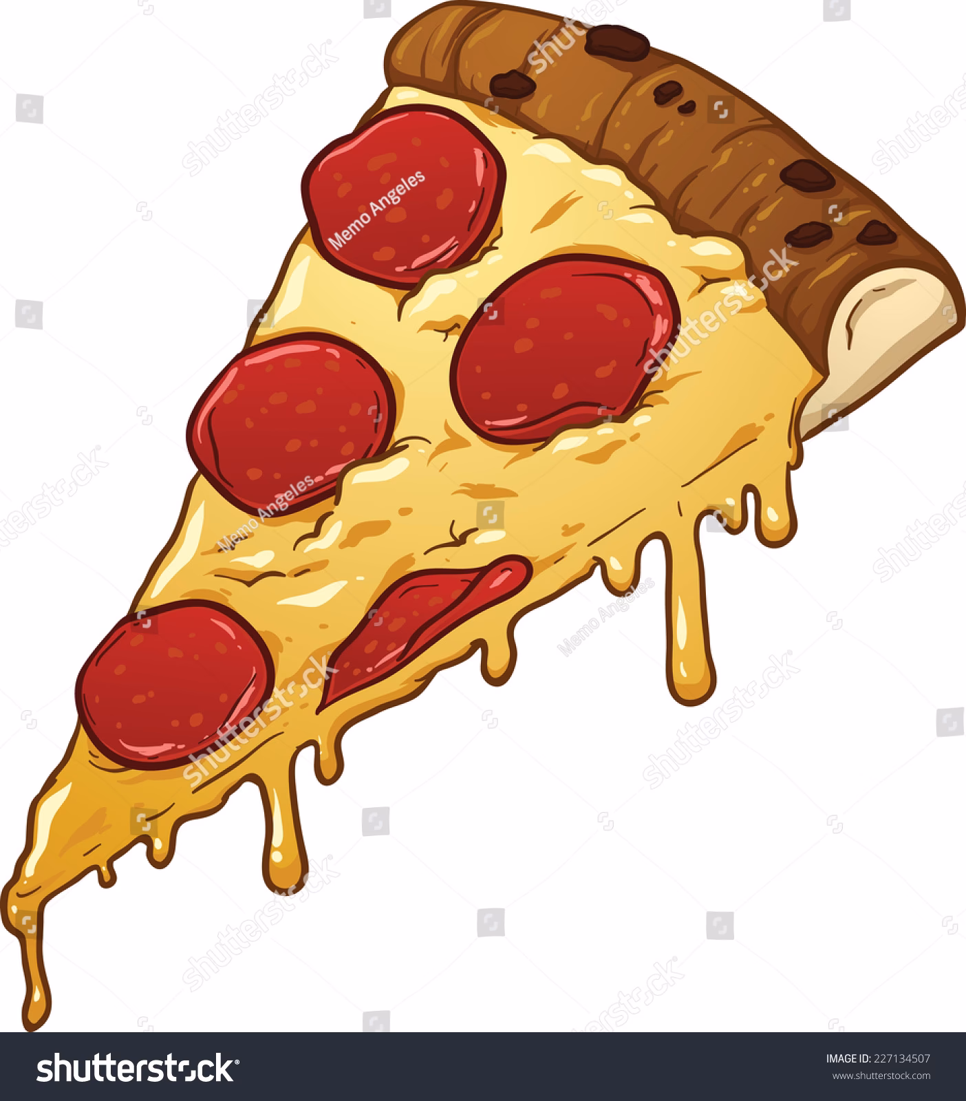 Where can I download pizza slice clip art?