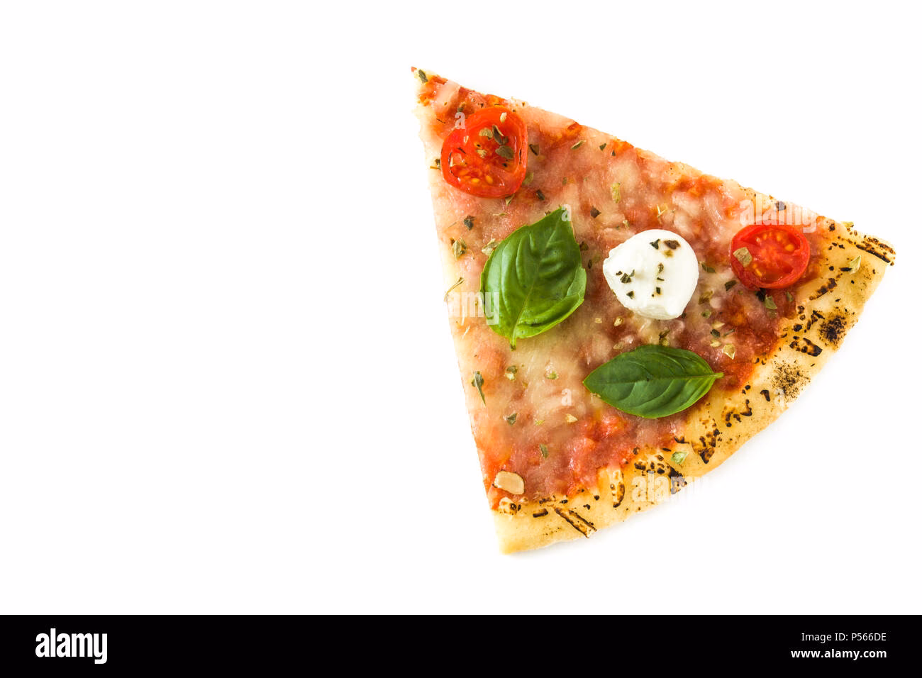 How do you ask for a pizza in Italy?