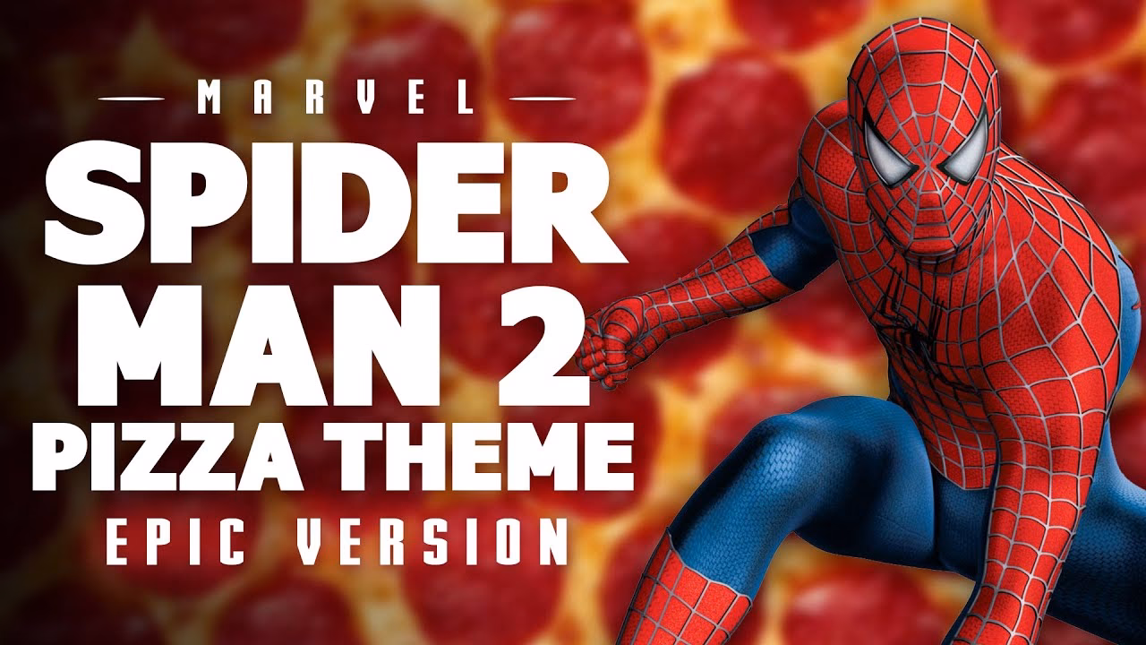 Where can I stream Spider-Man 2 - the game Pizza theme?