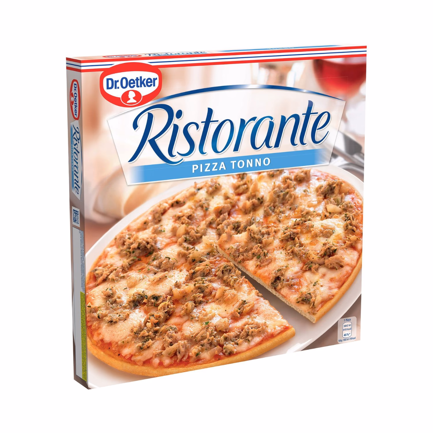 Quand peut-on vendre des pizzas surgelées délicieuses ?
