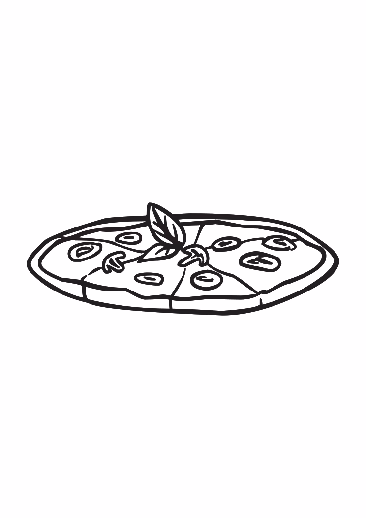Are pizza SVG files free?