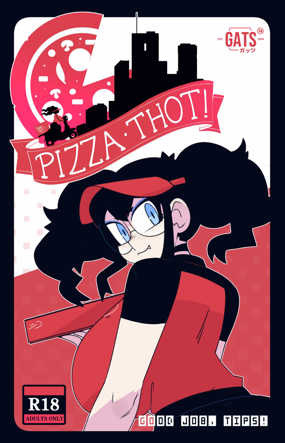 Where can I find pizzathot artwork?