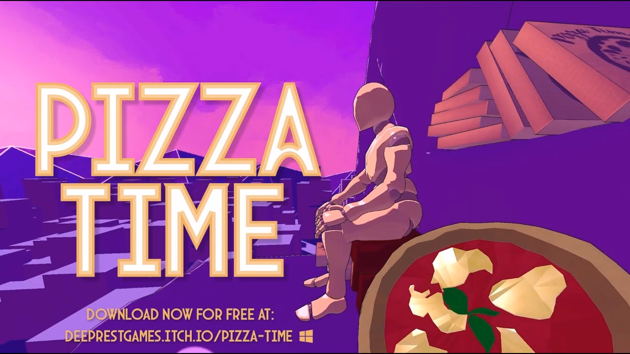 Is Pizza Time a BFA project?