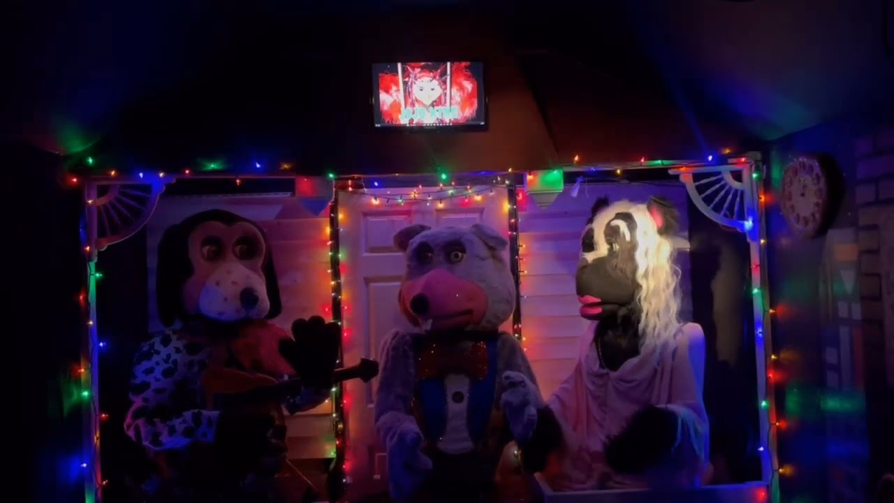 Who voiced Sally on 'PTT'?