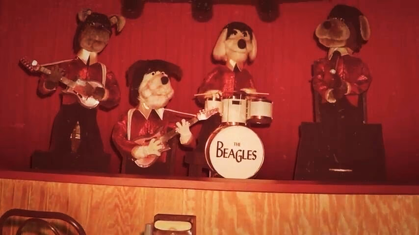Who were the Beagles?