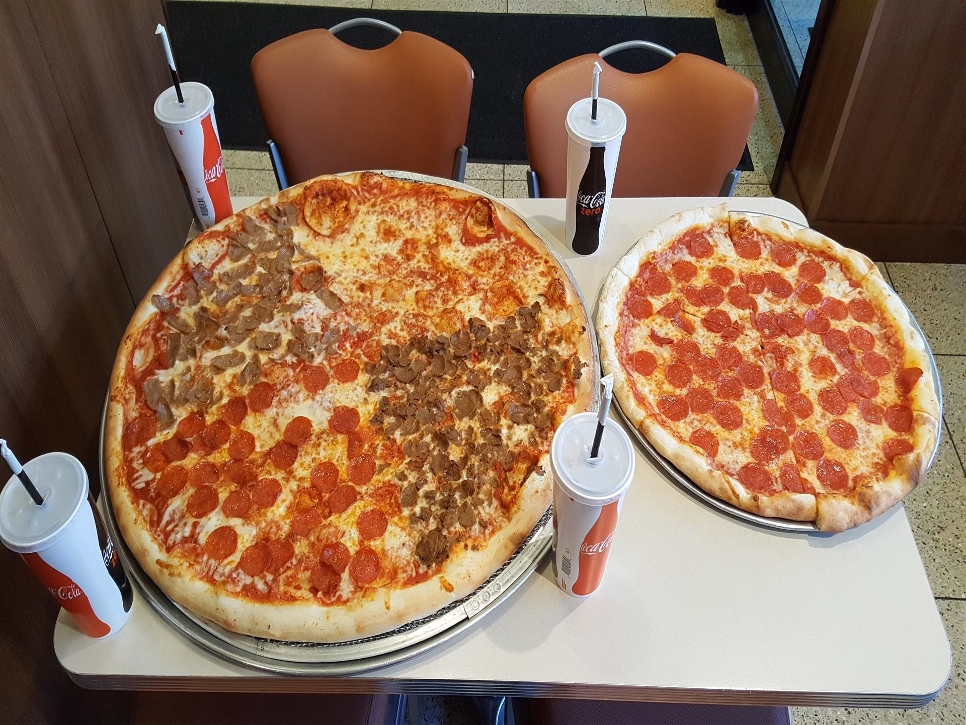 Qu'est-ce qui distingue Tonino pizza ?