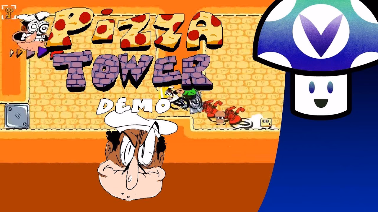Is pizza tower on Steam?