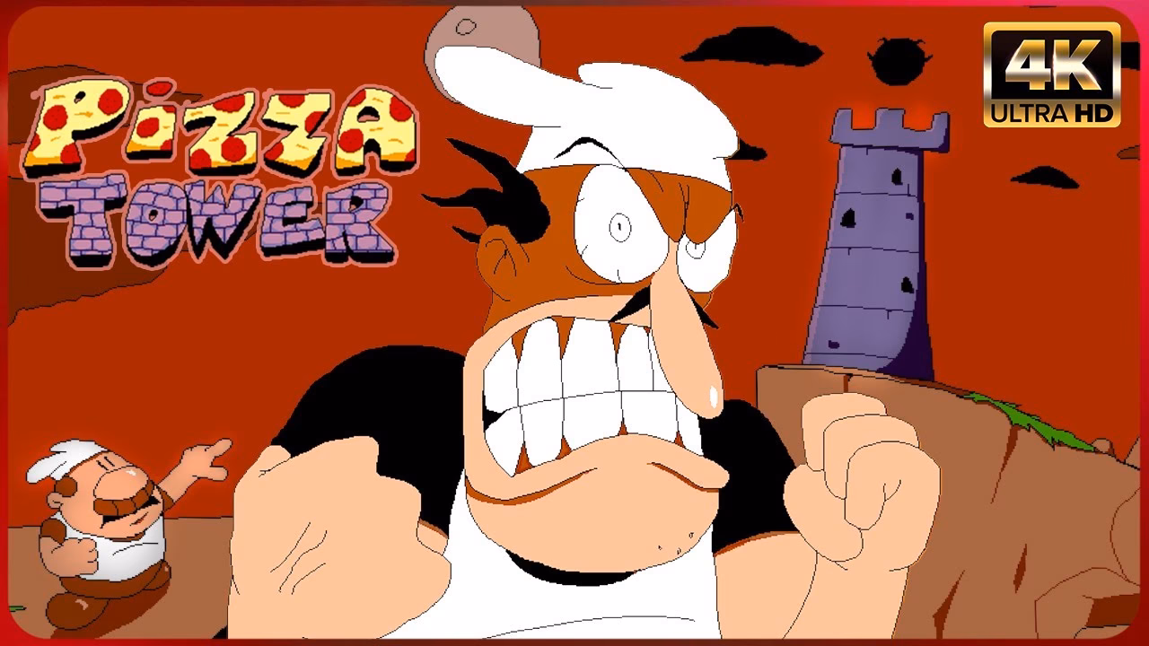 How do you play pizza tower?