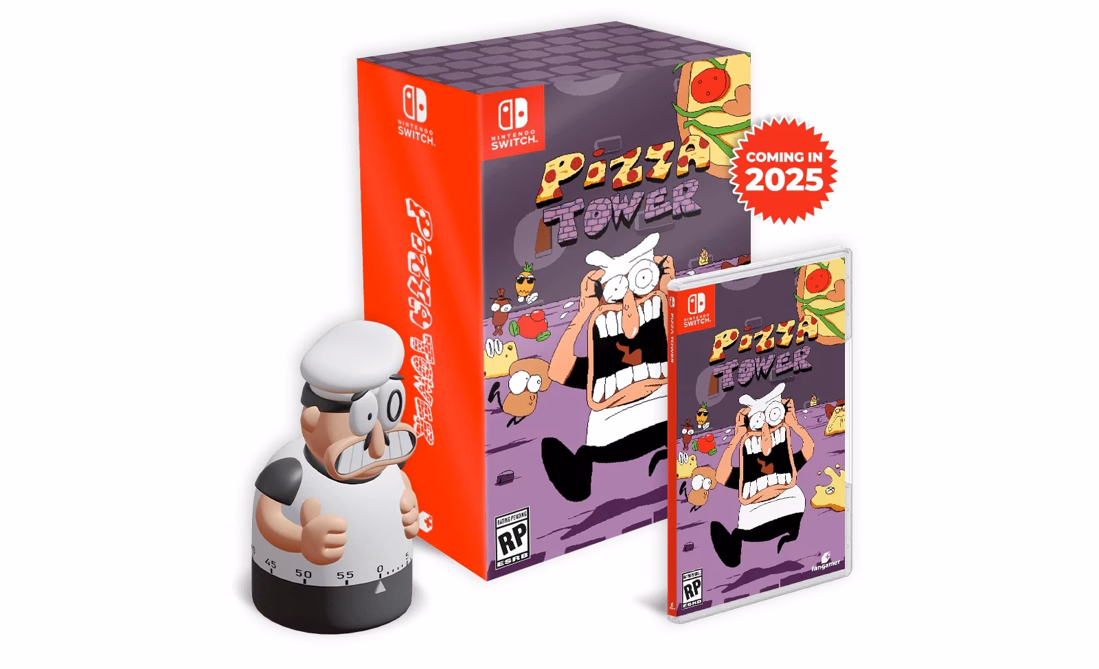 Is pizza tower coming to PC?