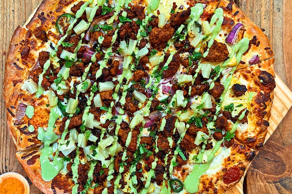 What is an independent pizzeria?