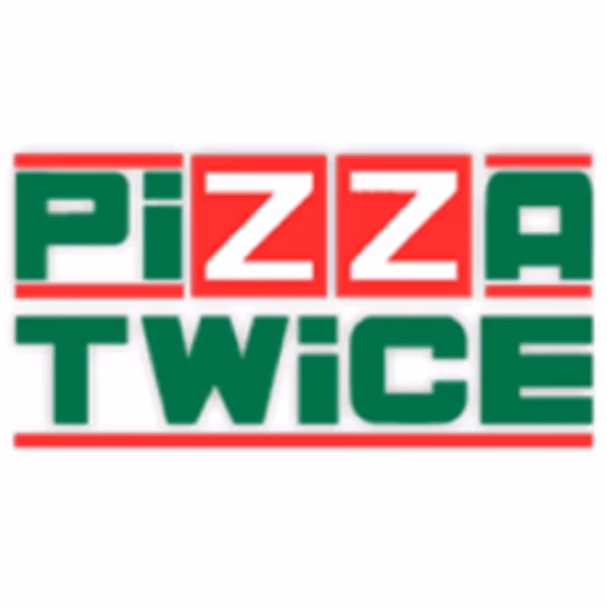 Where is pizza twice in Fredericton?