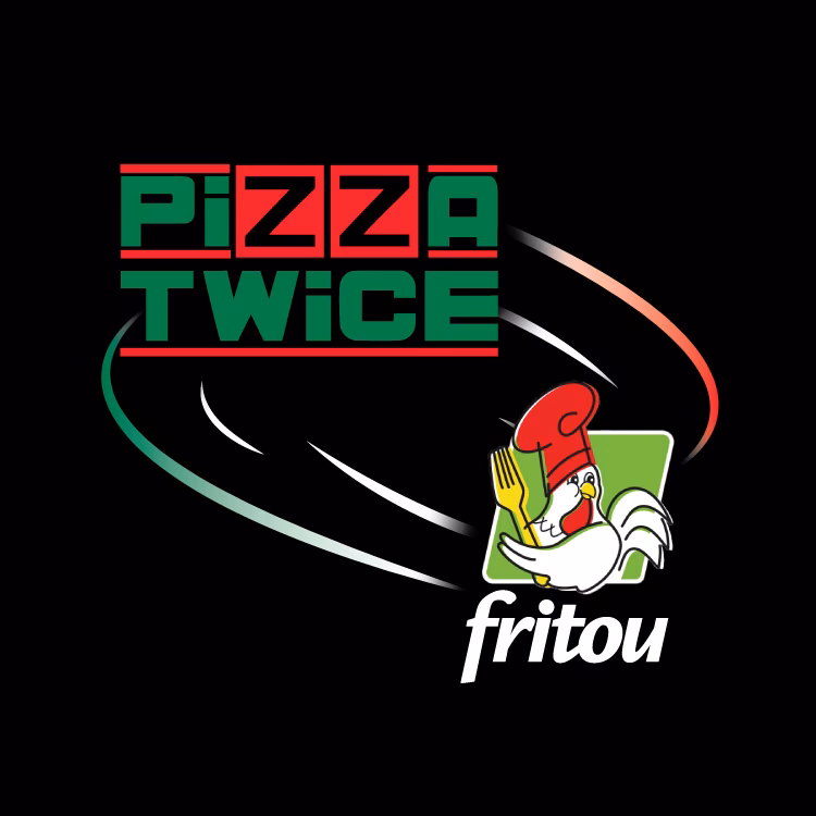 Is pizza twice a good place to eat in New Brunswick?