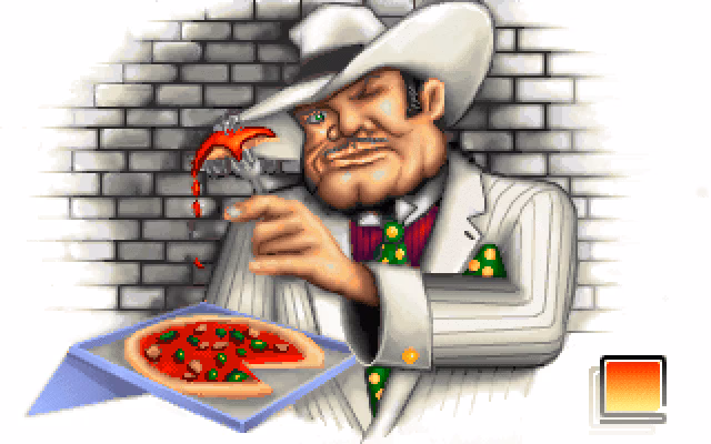 How do you play Pizza Tycoon?