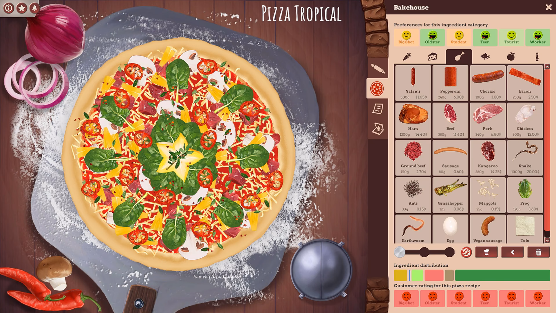 Where can I play Pizza Tycoon?