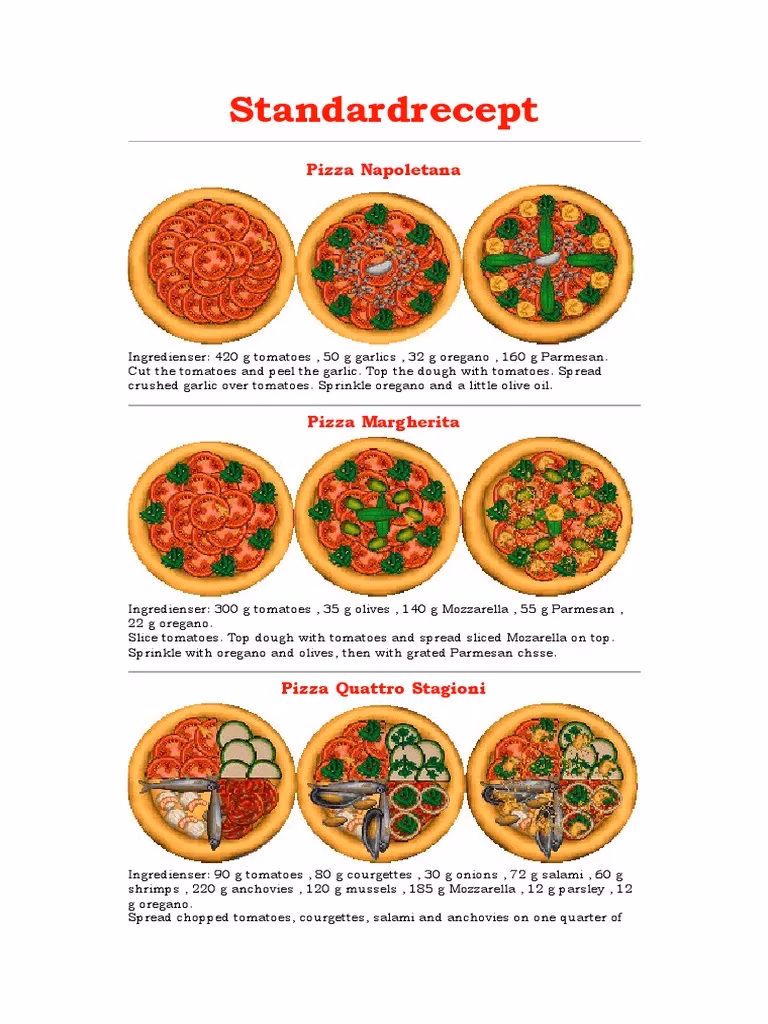 How do I save a pizza tycoon recipe?