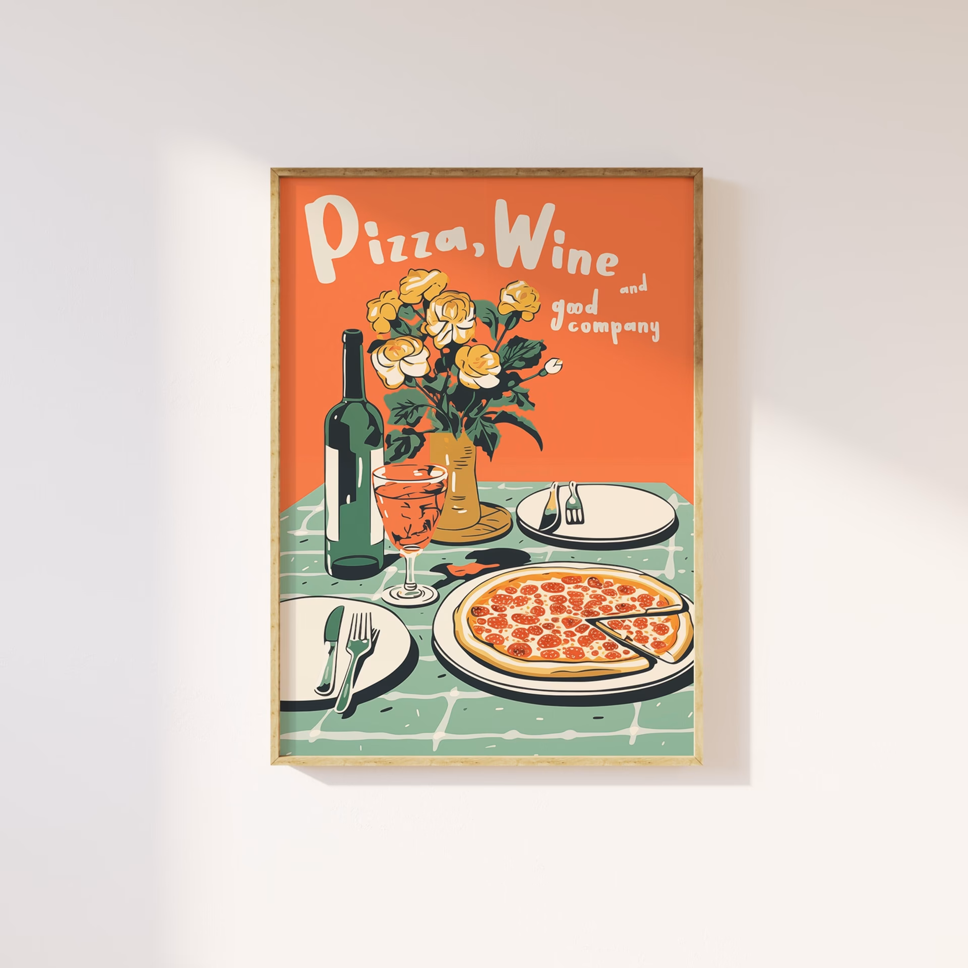 Welche Weine passen zu weißer Pizza?