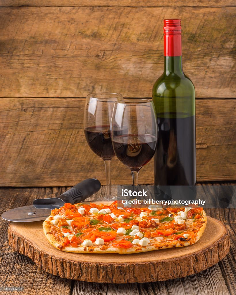 Wie erstelle ich ein perfektes Pizza-Wein-Erlebnis?
