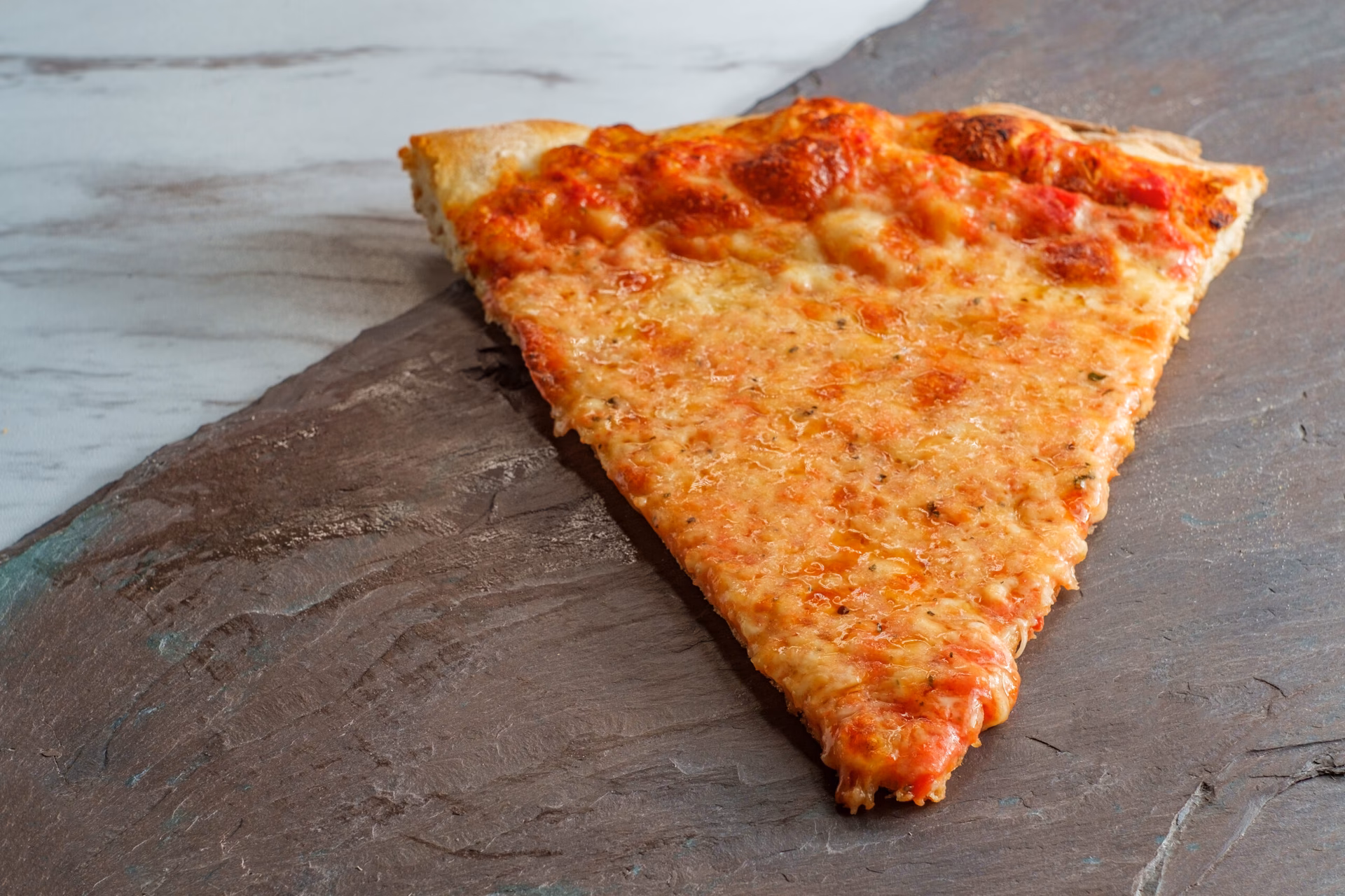 Where did pizza come from?