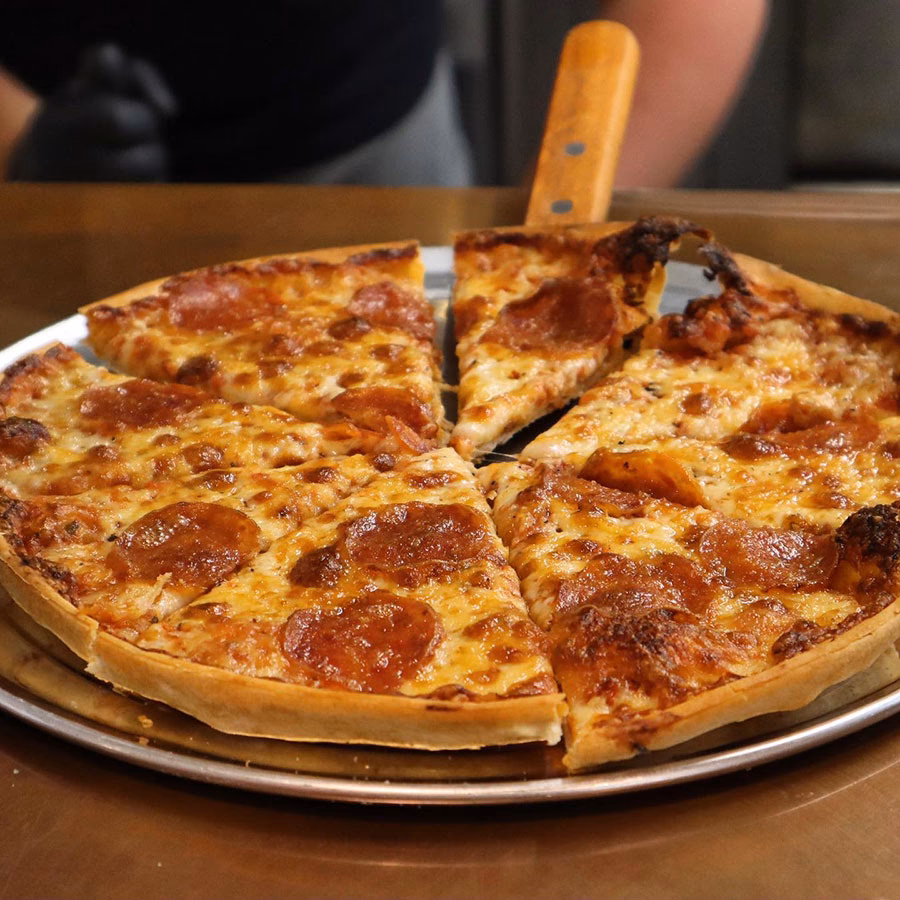 What is Apizza pizza?