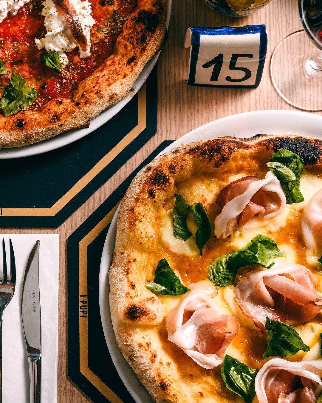 Where can I get the best pizza in Valletta?
