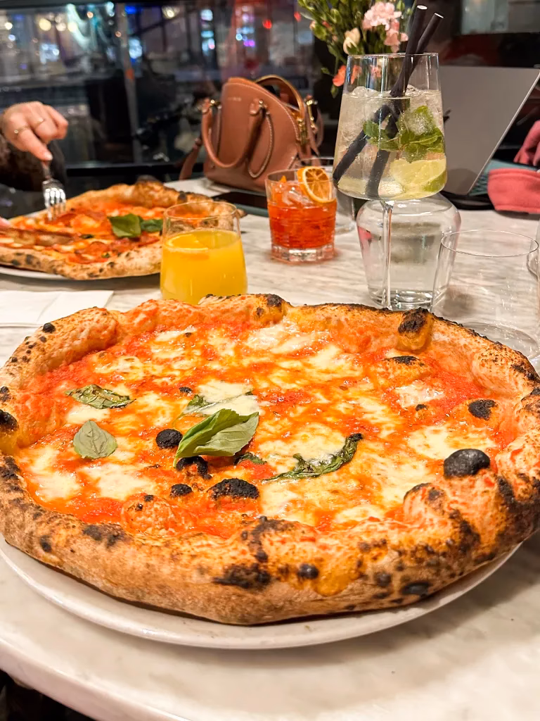 Welche Pizzeria ist die beste?